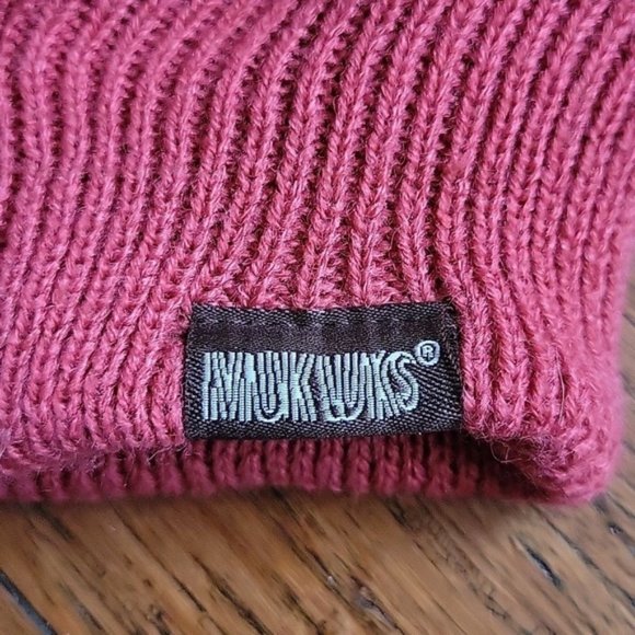 Reversible Beanie Winter Snow Cable Knit Hat - Picture 2 of 3